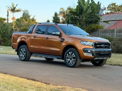 Picture of Ford Ranger 2018