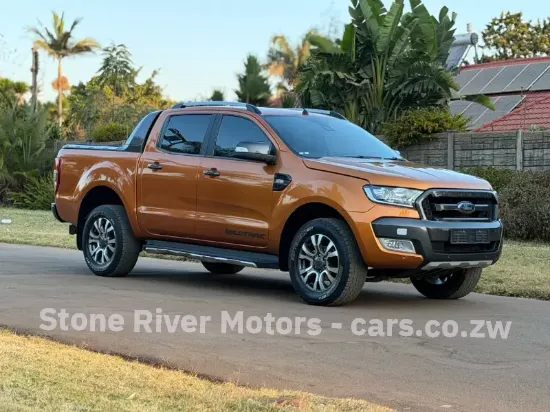 Picture of Ford Ranger 2018