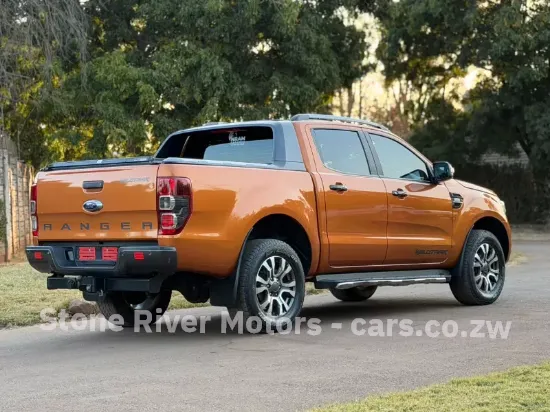 Picture of Ford Ranger 2018