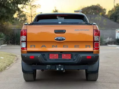 Picture of Ford Ranger 2018