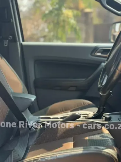 Picture of Ford Ranger 2018