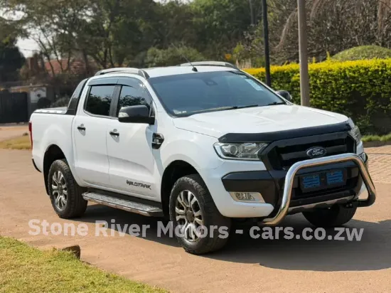 Picture of Ford Ranger 2020
