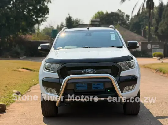 Picture of Ford Ranger 2020