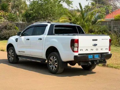 Picture of Ford Ranger 2020