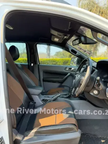 Picture of Ford Ranger 2020