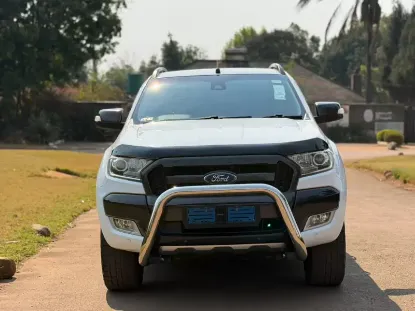 Picture of Ford Ranger 2020