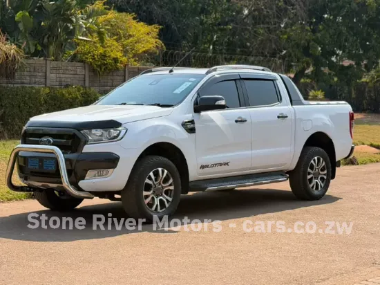 Picture of Ford Ranger 2020