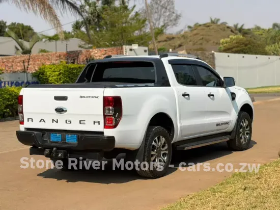 Picture of Ford Ranger 2020