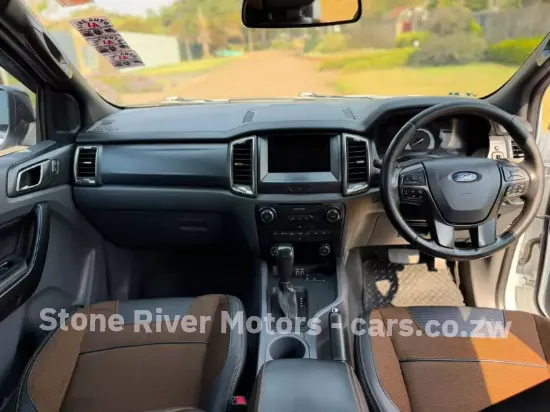 Picture of Ford Ranger 2020