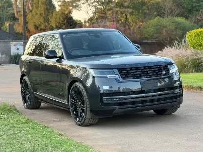 Picture of Land Rover Range Rover 2025