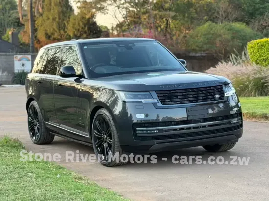 Picture of Land Rover Range Rover 2025