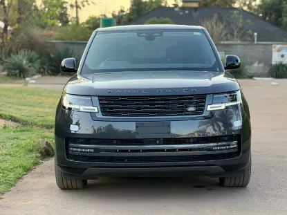 Picture of Land Rover Range Rover 2025