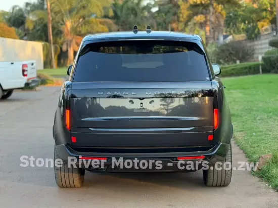 Picture of Land Rover Range Rover 2025
