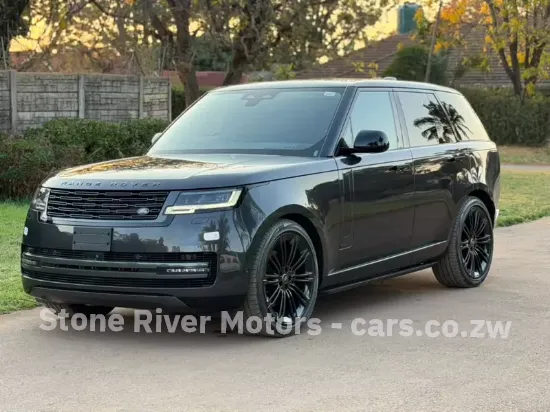 Picture of Land Rover Range Rover 2025