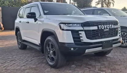 Picture of Toyota Land Cruiser 2025