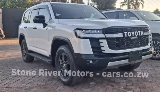 Picture of Toyota Land Cruiser 2025