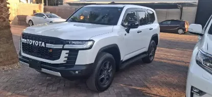 Picture of Toyota Land Cruiser 2025