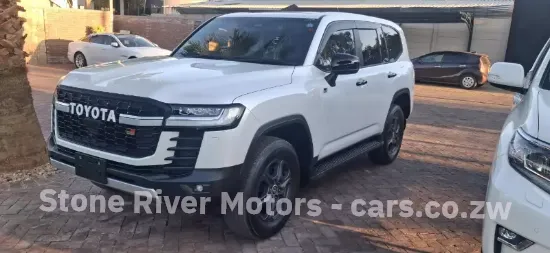 Picture of Toyota Land Cruiser 2025