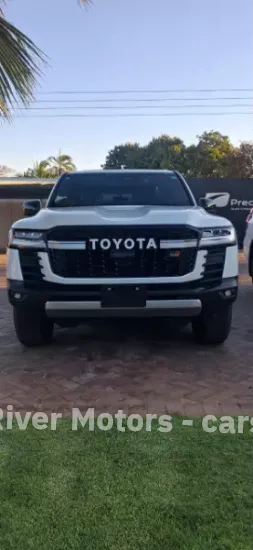 Picture of Toyota Land Cruiser 2025