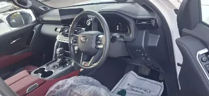 Picture of Toyota Land Cruiser 2025