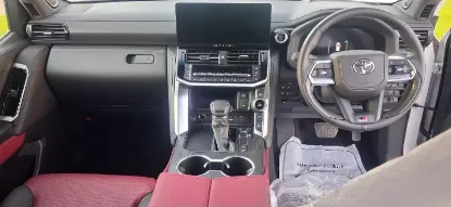 Picture of Toyota Land Cruiser 2025