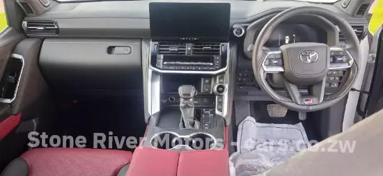 Picture of Toyota Land Cruiser 2025