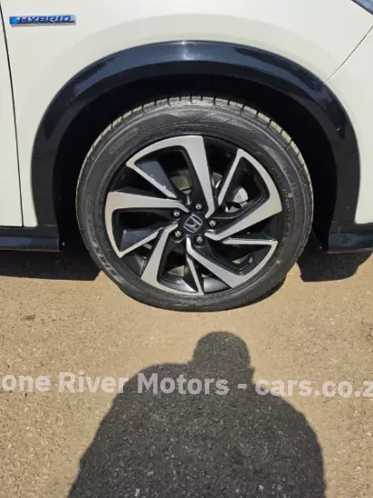 Picture of Honda Vezel 2017