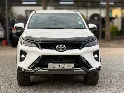 Picture of Toyota Fortuner 2023