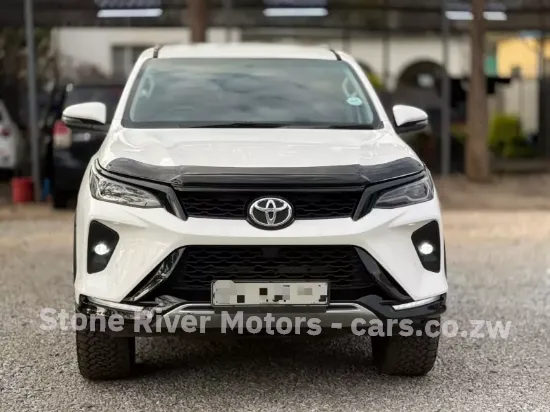 Picture of Toyota Fortuner 2023