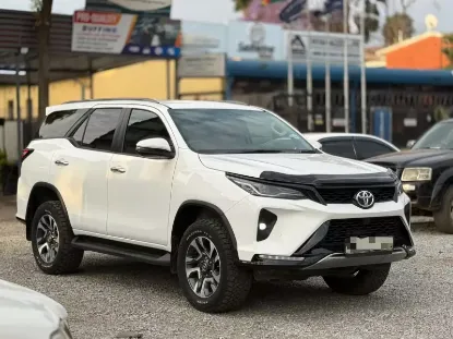 Picture of Toyota Fortuner 2023