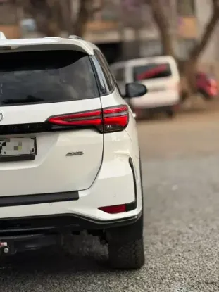 Picture of Toyota Fortuner 2023