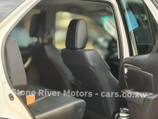 Picture of Toyota Fortuner 2023