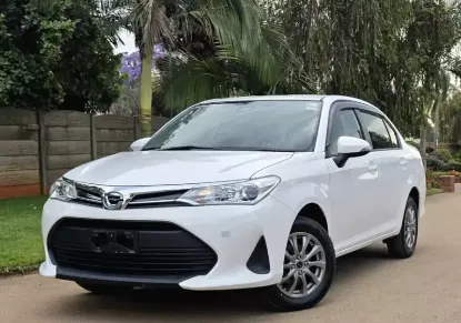 Picture of Toyota Axio 2018