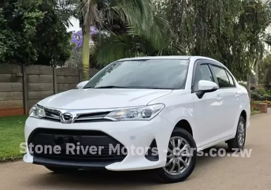 Picture of Toyota Axio 2018