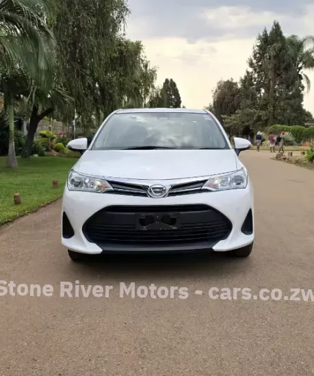 Picture of Toyota Axio 2018