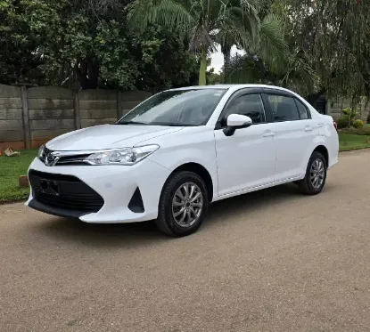Picture of Toyota Axio 2018