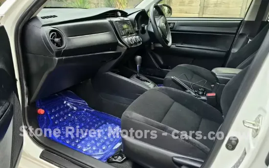 Picture of Toyota Axio 2018