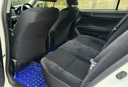 Picture of Toyota Axio 2018