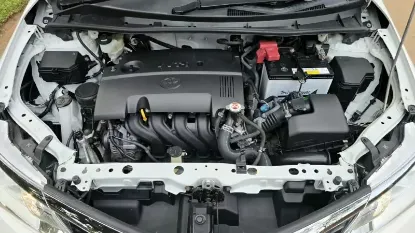 Picture of Toyota Axio 2018