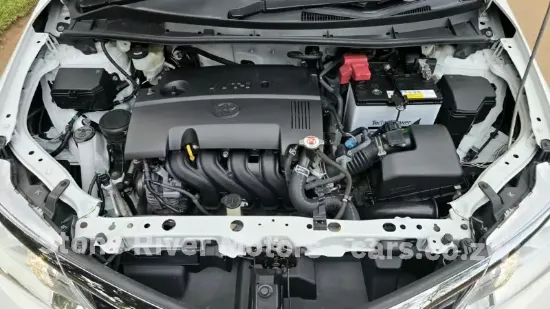 Picture of Toyota Axio 2018