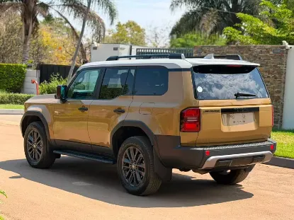 Picture of Toyota Land Cruiser 2025