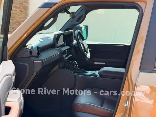 Picture of Toyota Land Cruiser 2025