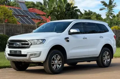 Picture of Ford Everest 2018