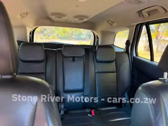 Picture of Ford Everest 2018