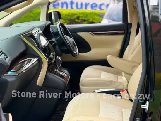 Picture of Toyota Vellfire 2018