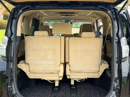 Picture of Toyota Vellfire 2018