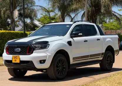 Picture of Ford Ranger 2021
