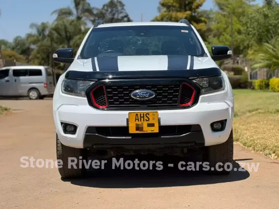 Picture of Ford Ranger 2021