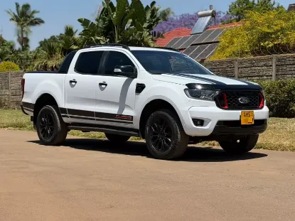Picture of Ford Ranger 2021