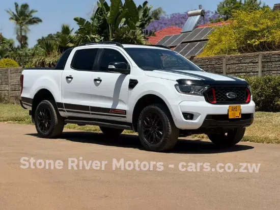 Picture of Ford Ranger 2021